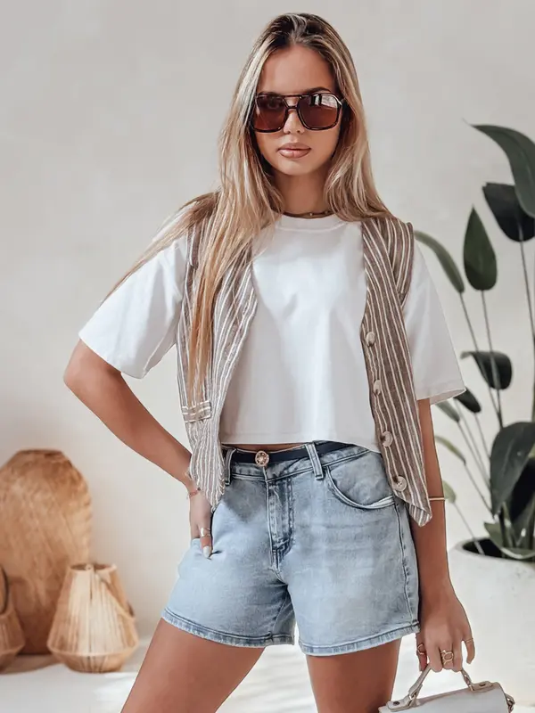 DStreet Ženske kavbojke HELLO JEAN