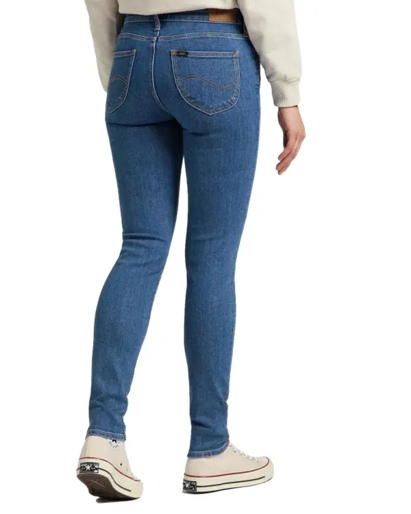 Lee Ženske kavbojke Lee Jeans