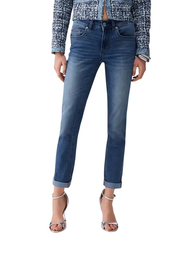 Liu Jo Ženske kavbojke Liu Jo