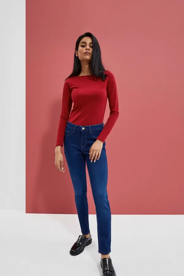 Marisse Ženske kavbojke Moodo