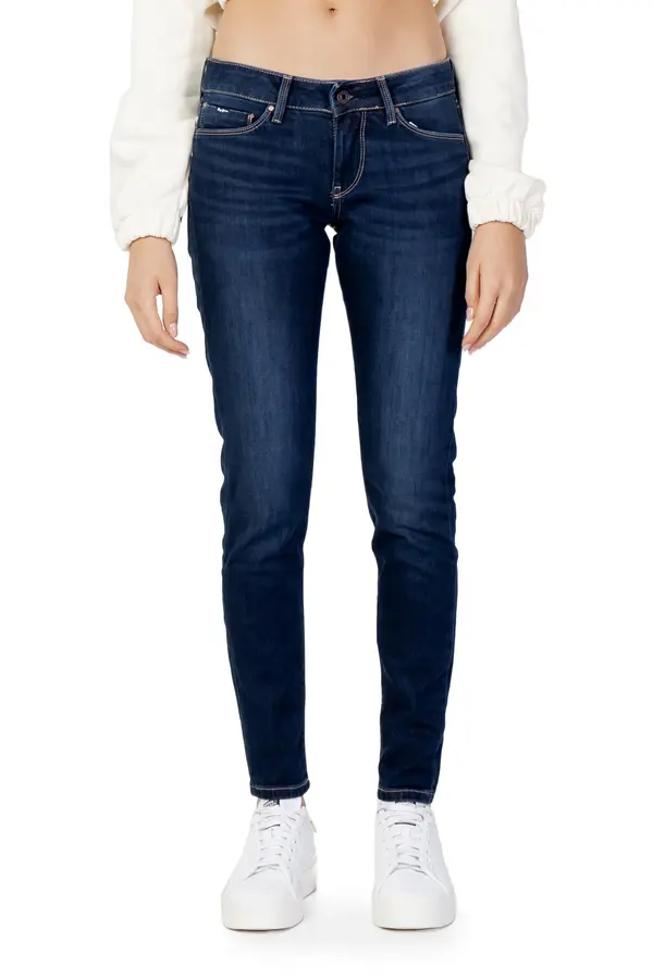 Pepe Jeans Ženske kavbojke Pepe Jeans