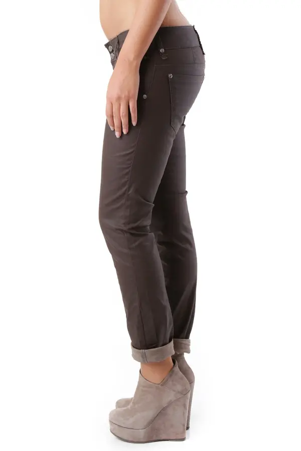 Sexy Woman Ženske kavbojke Seksi ženska