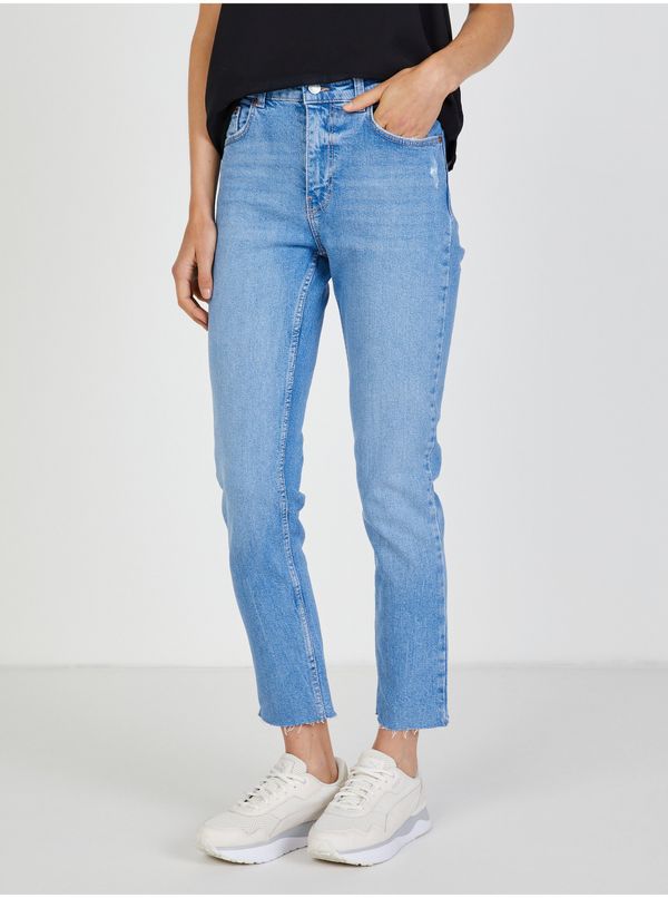 TALLY WEiJL Ženske kavbojke TALLY WEiJL Shortened