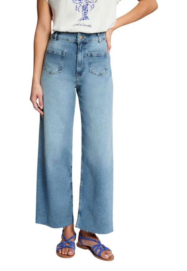 Morgan De Toi Ženske kavbojke tipa boyfriend Morgan De Toi