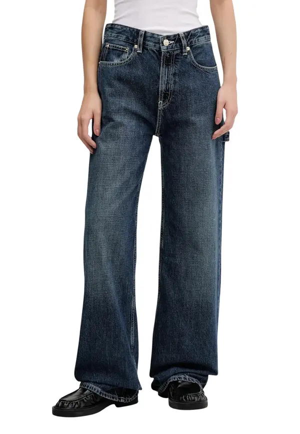 Tommy Hilfiger Jeans Ženske kavbojke Tommy Hilfiger boyfriend