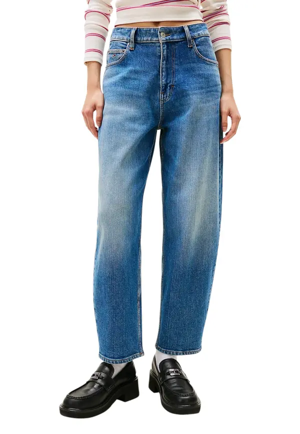 Tommy Hilfiger Jeans Ženske kavbojke Tommy Hilfiger boyfriend