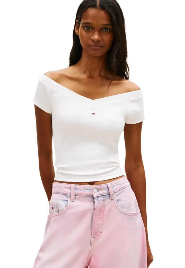 Tommy Hilfiger Jeans Ženske kavbojke Tommy Hilfiger