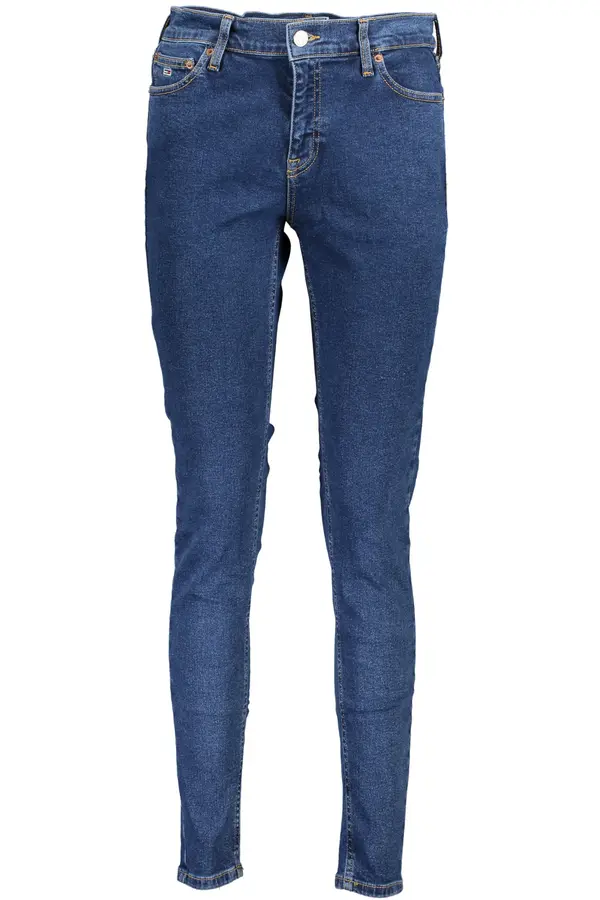 Tommy Hilfiger Ženske kavbojke Tommy Hilfiger