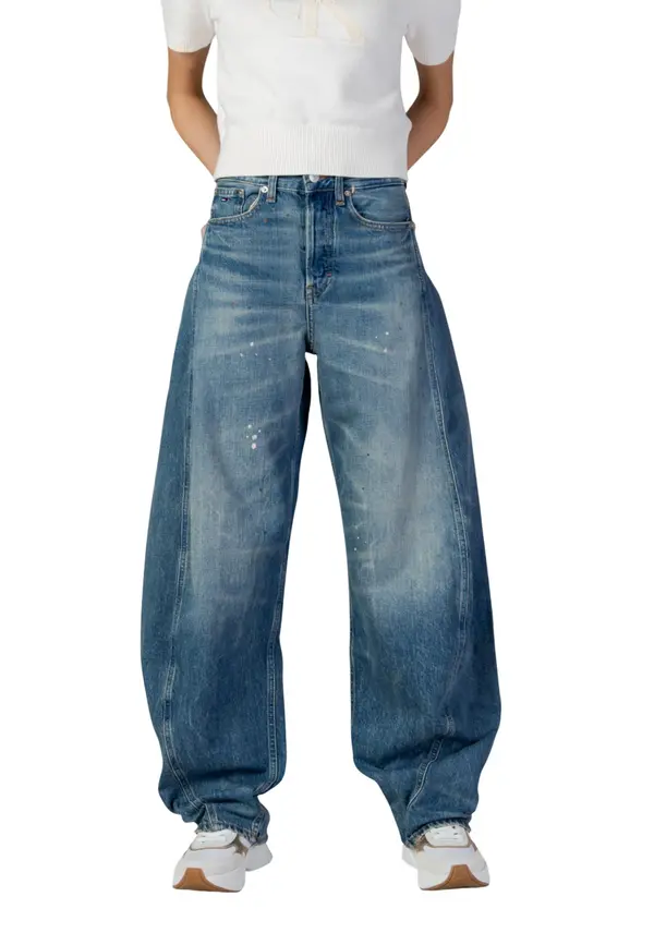 Tommy Hilfiger Jeans Ženske kavbojke Tommy Hilfiger