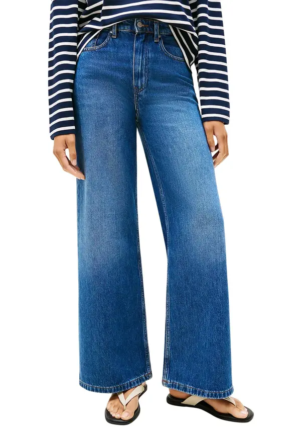 Tommy Hilfiger Ženske kavbojke Tommy Hilfiger