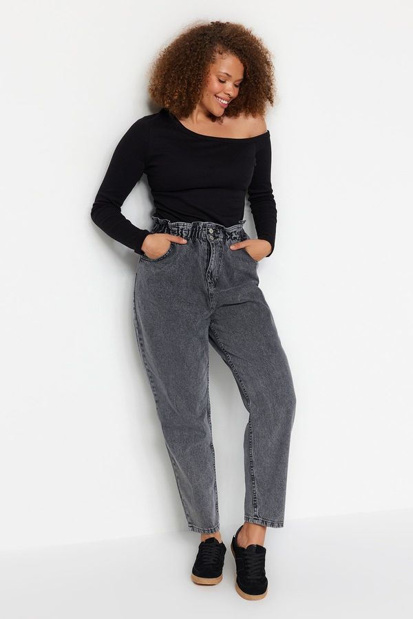 Trendyol Ženske kavbojke Trendyol