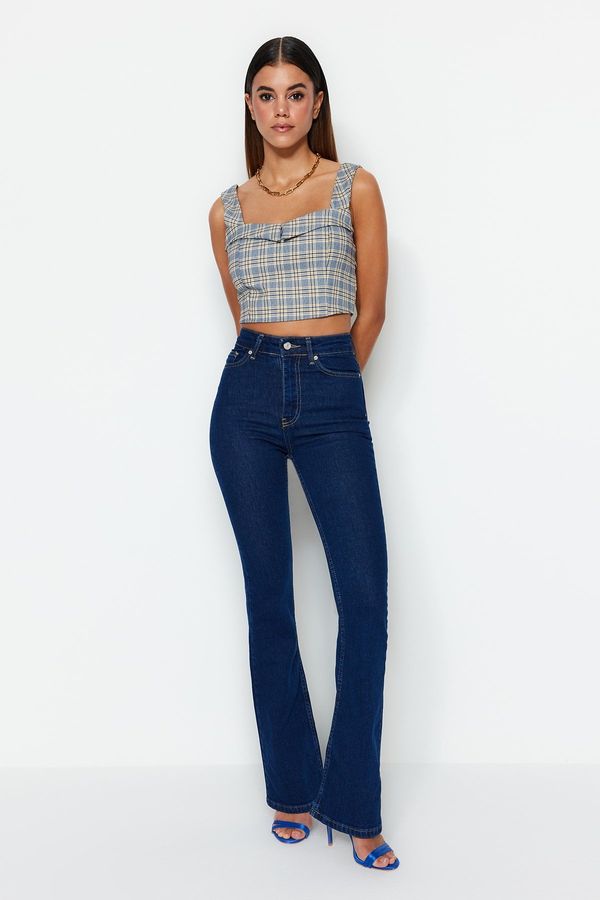 Trendyol Ženske kavbojke  Trendyol