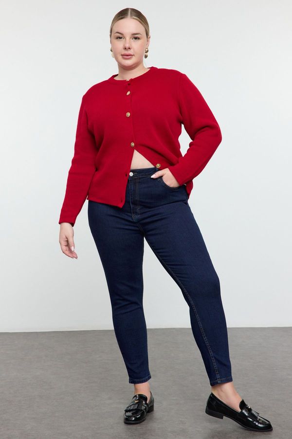 Trendyol Ženske kavbojke Trendyol