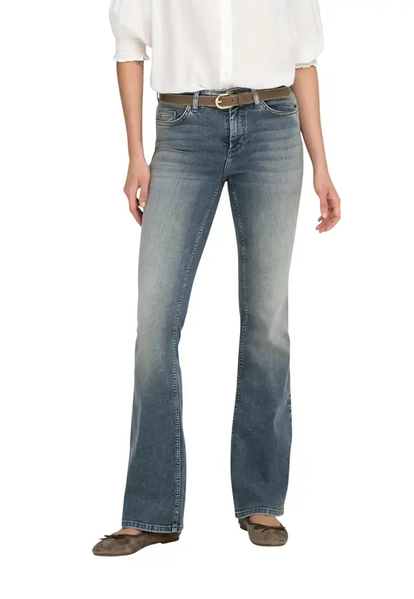 Only Ženske kavbojke z razširjenimi rokavi