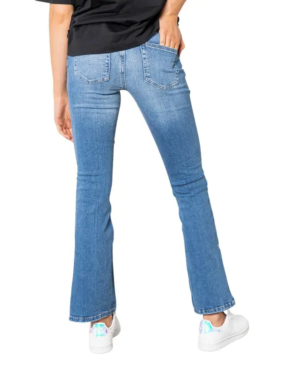 Only Ženske kavbojke z razširjenimi rokavi