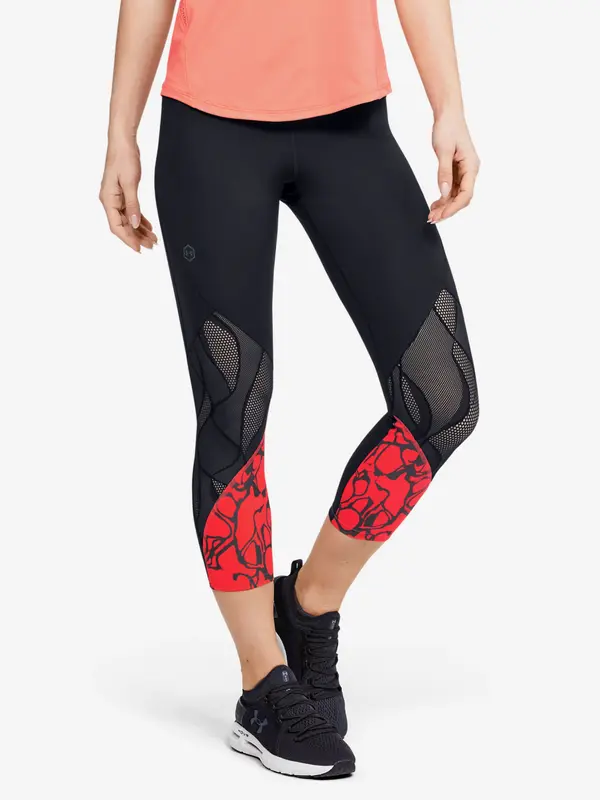 Under Armour Ženske kompresijske pajkice Under Armour Rush Vent