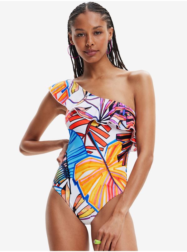 DESIGUAL Ženske kopalke DESIGUAL