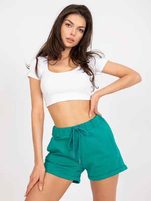 BASIC Feel Good Ženske kratke hlače Fashionhunters