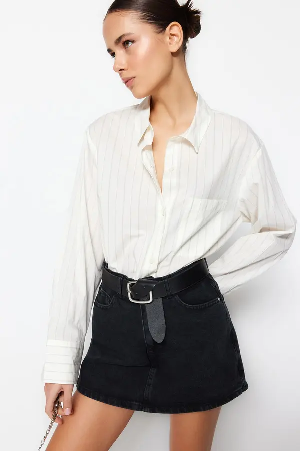 Trendyol Ženske kratke hlače Trendyol