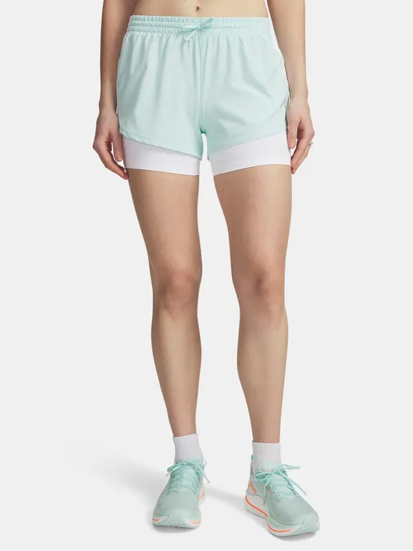Under Armour Ženske kratke hlače Under Armour Velociti Pro 4in 2n1