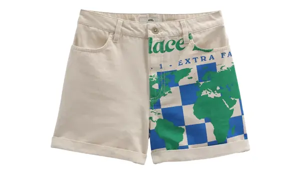 Vans Ženske kratke hlače Vans Eco Positivity