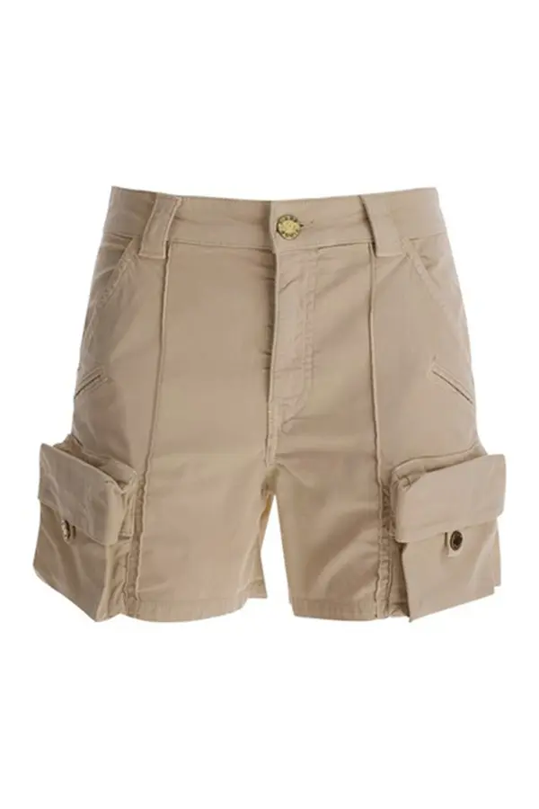 Pinko Ženske kratke hlače z žepi Pinko