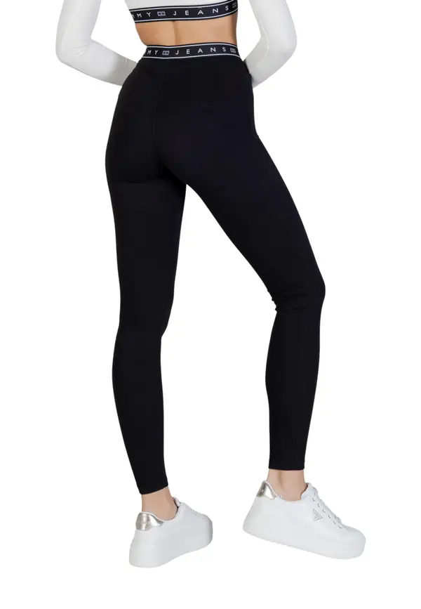 Tommy Hilfiger Jeans Ženske legice Tommy Hilfiger