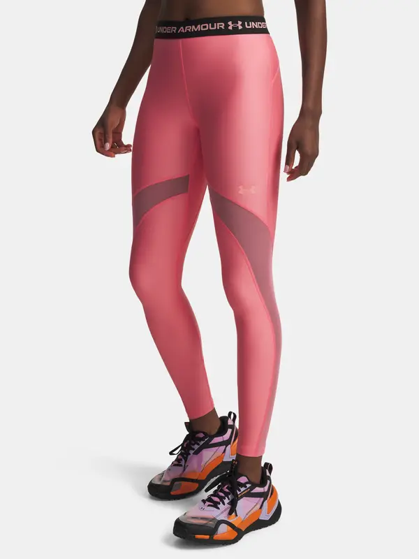 Under Armour Ženske legice Under Armour HeatGear Mesh