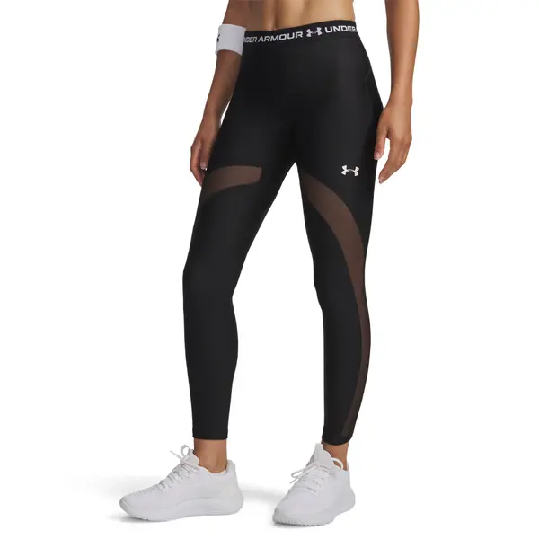 Under Armour Ženske legice Under Armour HeatGear Mesh