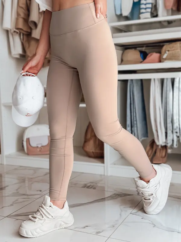 DStreet Ženske legice z visokim pasom ACTIVIS