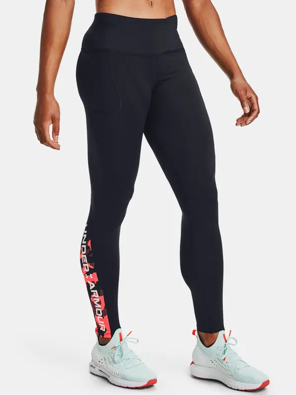 Under Armour Ženske modne pajkice Under Armour črne barve