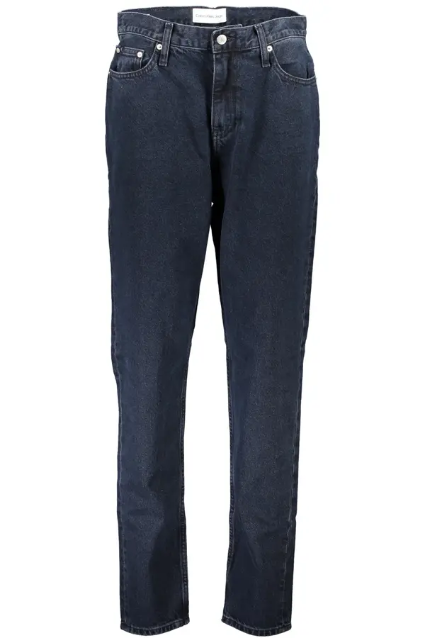 Calvin Klein Ženske modre kavbojke Calvin Klein