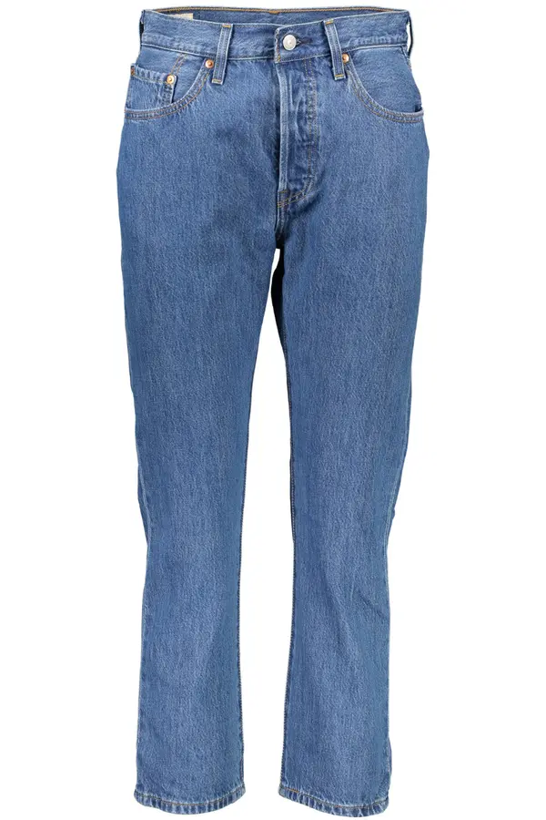 LEVI'S Ženske modre kavbojke LEVI'S