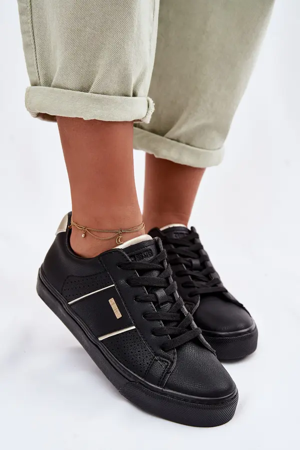 BIG STAR SHOES Ženske mrežaste superge Big Star