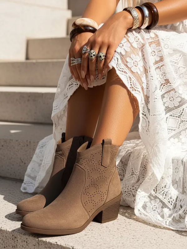 DStreet Ženske nizke superge