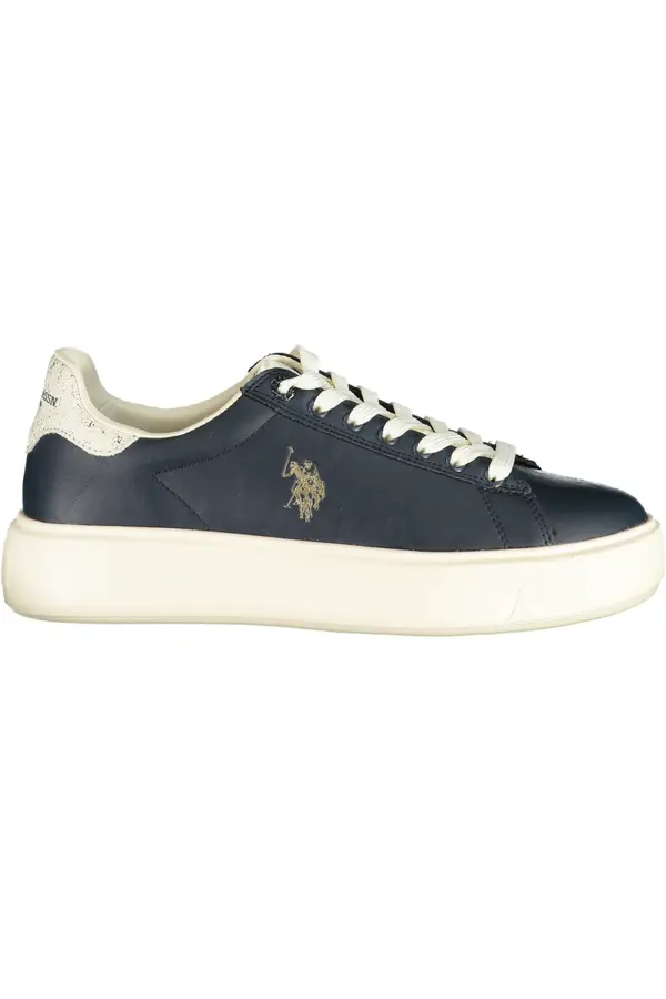 US Polo Assn Ženske nizke superge US Polo Assn.