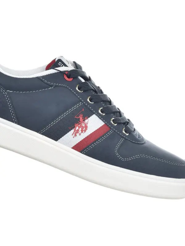 US Polo Assn Ženske nizke superge US POLO ASSN.