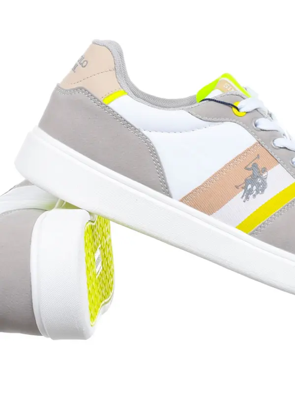 US Polo Assn Ženske nizke superge US POLO ASSN.