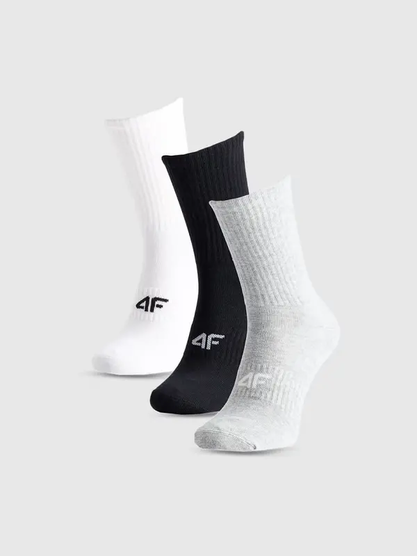 4F Ženske nogavice 4F (3 kosi)