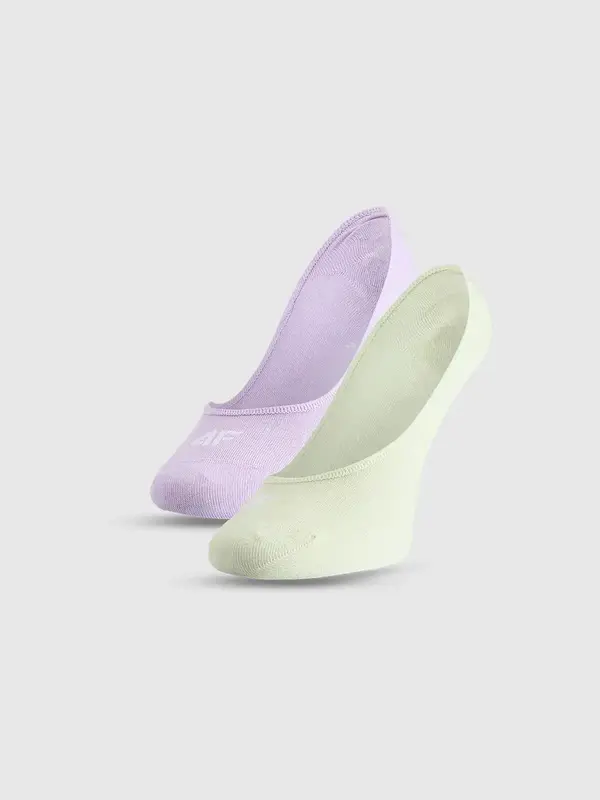 4F Ženske nogavice 4F F472 (2 kosa)