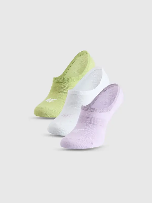 4F Ženske nogavice 4F F473 (3 kosi)