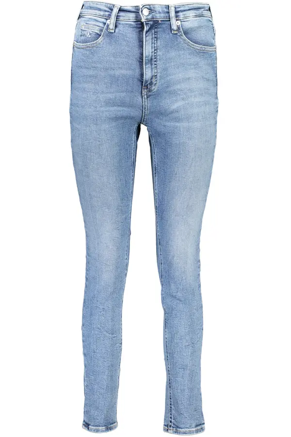 Calvin Klein Ženske oprijete kavbojke Calvin Klein