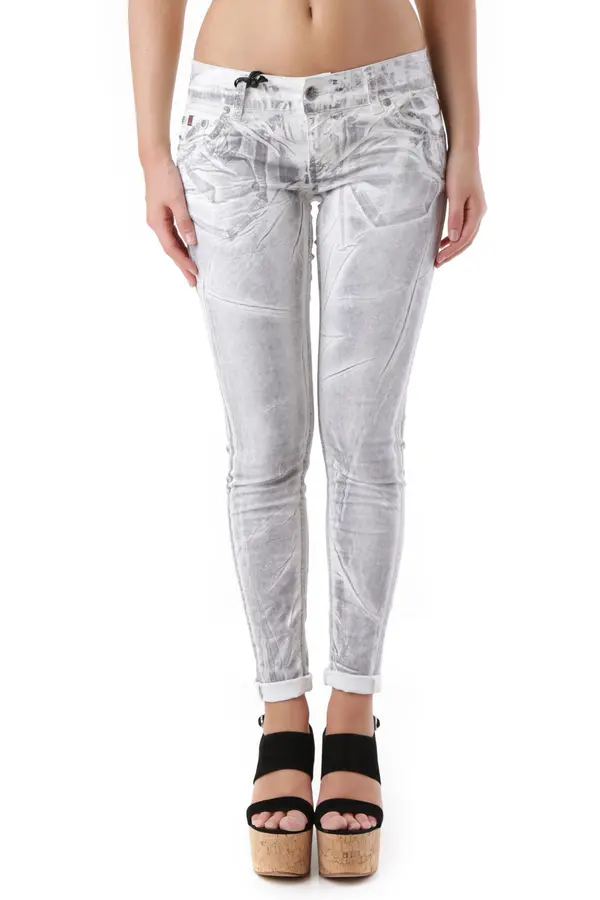 Sexy Woman Ženske oprijete kavbojke