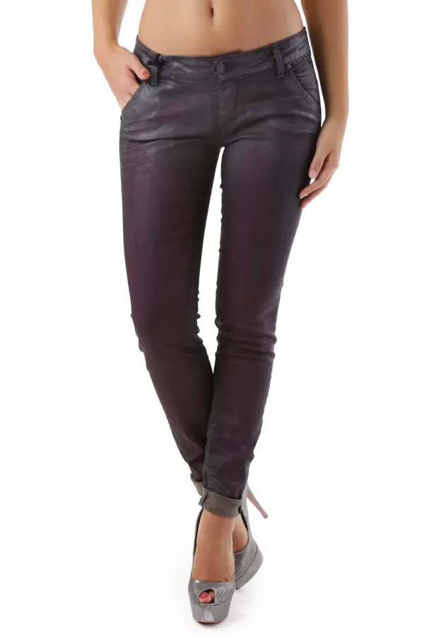 Sexy Woman Ženske oprijete kavbojke