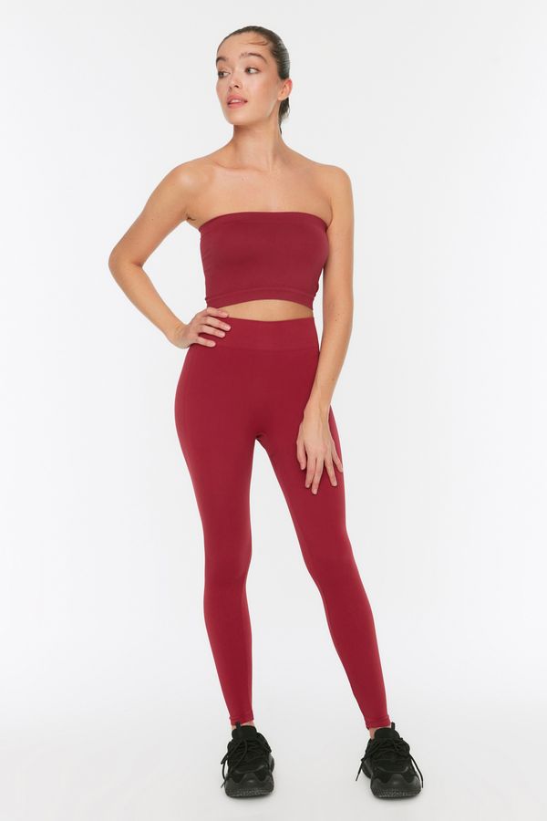 Trendyol Ženske pajkice Trendyol Sport Tights