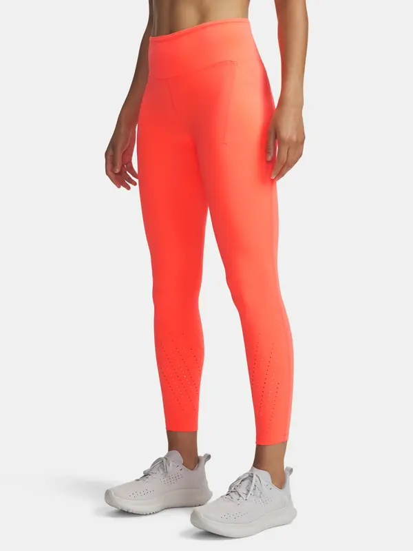 Under Armour Ženske pajkice Under Armour UA Launch Elite Ankle Tights