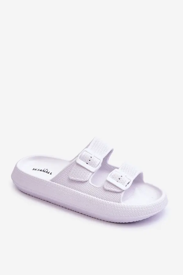 Boto Ženske penaste japonke z zaponkami