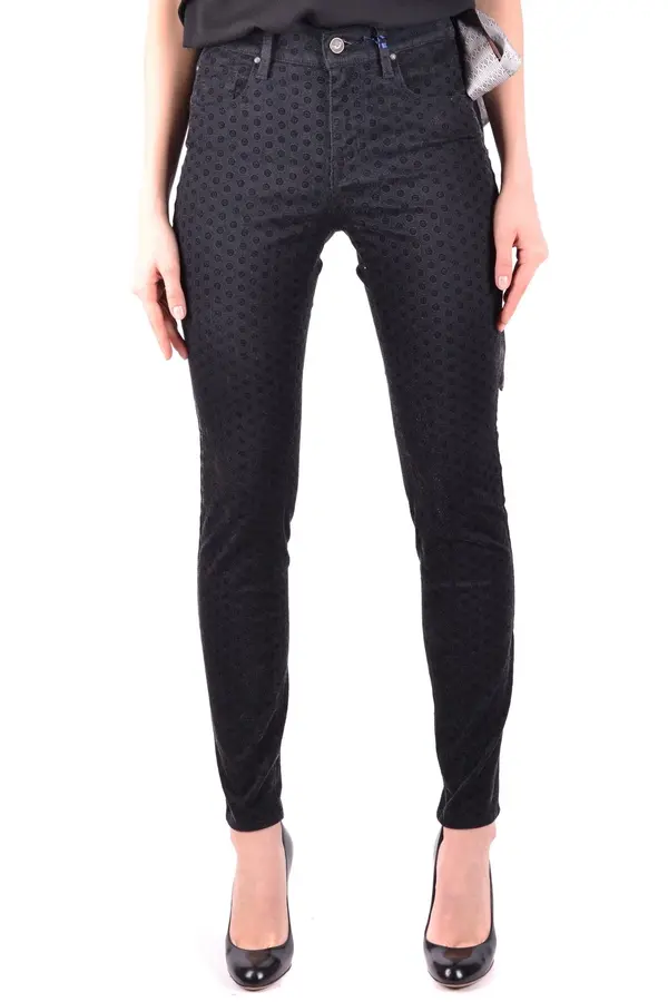 Jacob Cohen Ženske pikčaste kavbojke Jacob Cohen