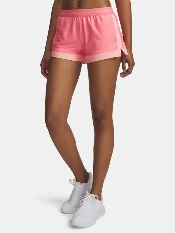Under Armour Ženske pisane športne kratke hlače Under Armour