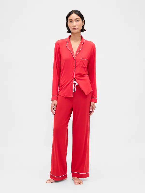 GAP Ženske pižama hlače GAP